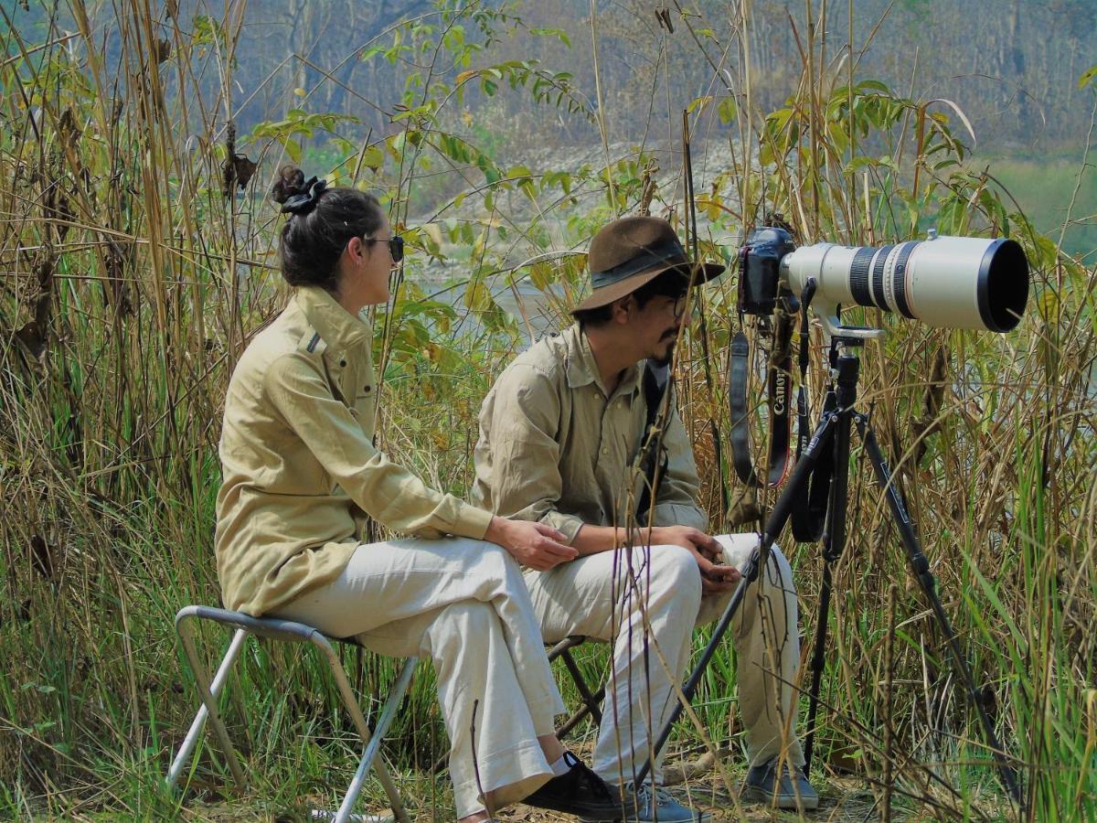 Mango Tree Lodge Bardiya Экстерьер фото